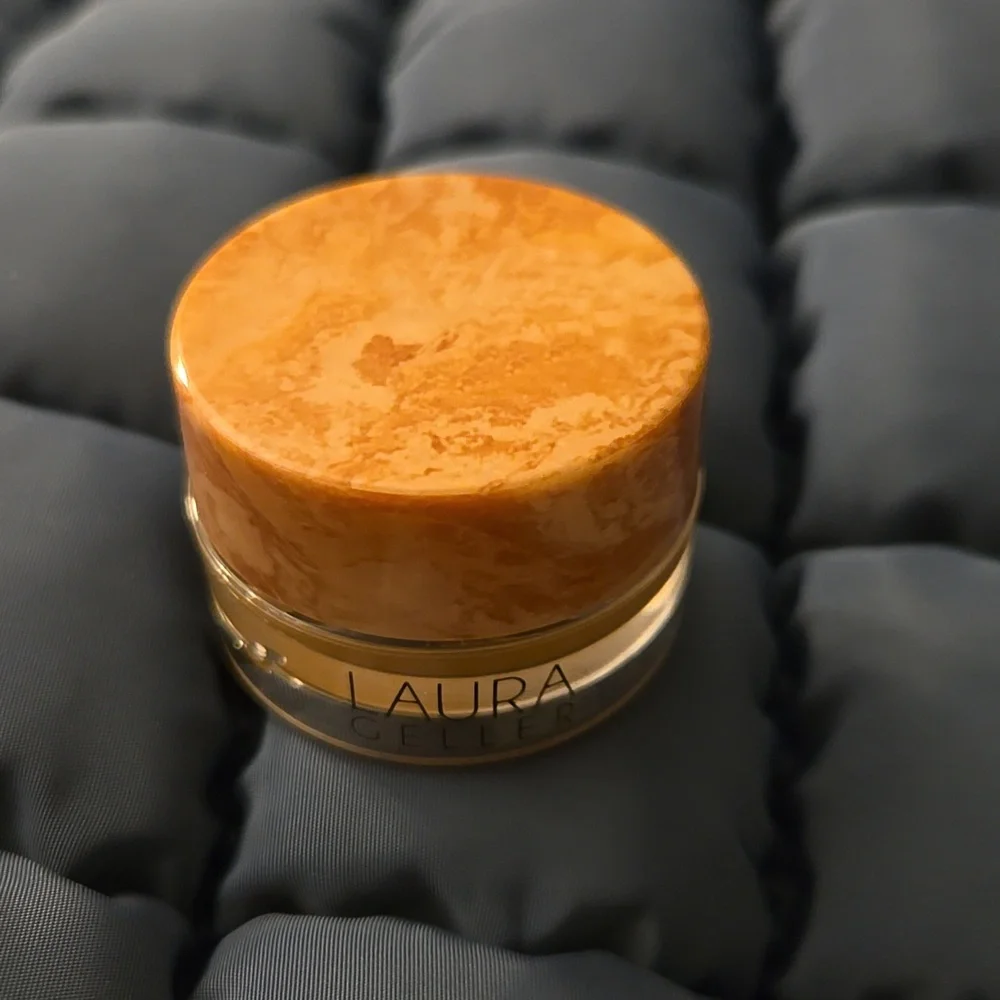 Laura Geller Cancel N Conceal Skin Perfector Color Corrector Dark Spots Tan Deep